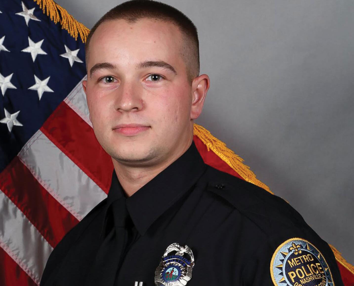 Officer Andrew Delke